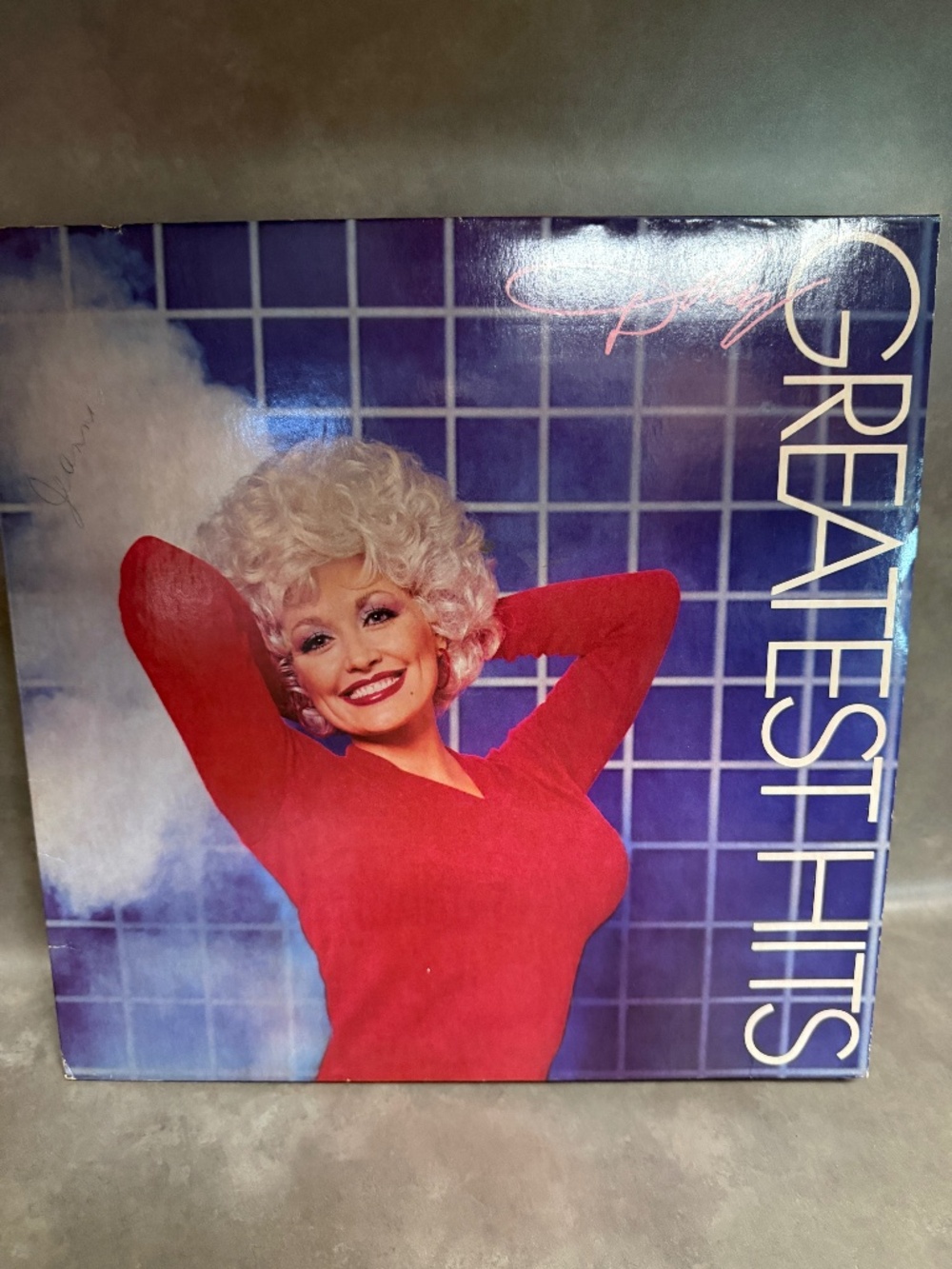 Dolly Parton’s Greatest Hits LP Album